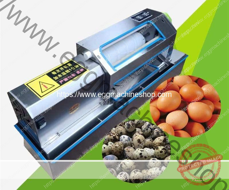 Eagle Shell Machine Commerical Egg Shelling Machine - Egg Processing Machine Manufacturer ...