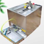 Semi-Automatic-Boiled-Egg-Shelling-Machine