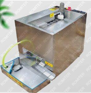 Semi-Automatic Boiled Egg Shelling Machine Semi-Automatic Boiled Egg Shelling Machine