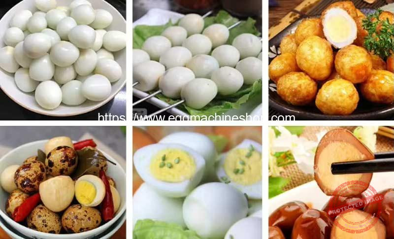Shelled-Quail-Egg-Making-Machine-for-Dish