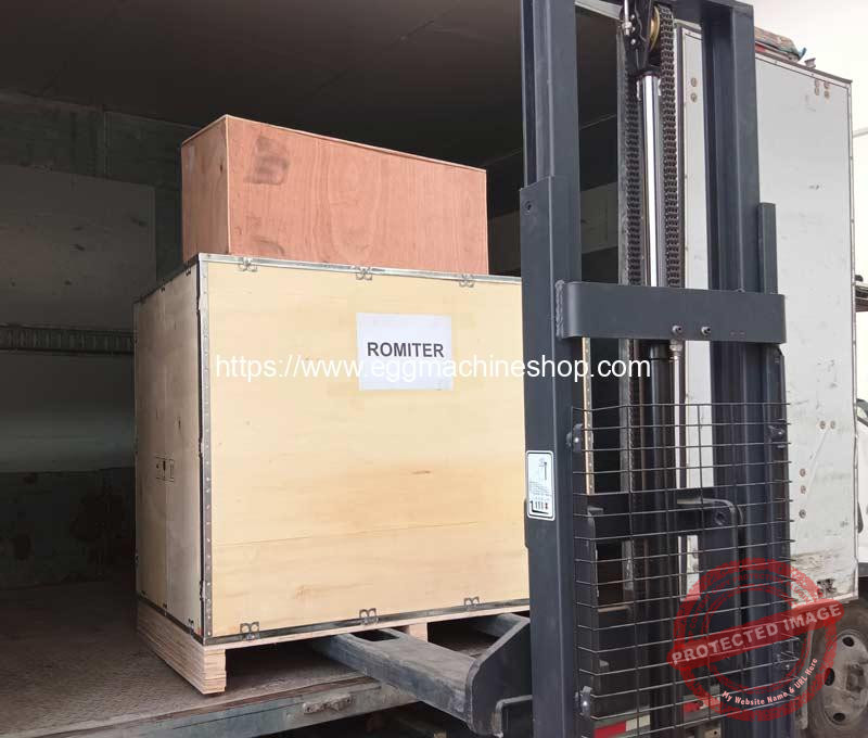 Automatic-Egg-Breaker-with-Yolk-Separator-Delivery-for-India-Customer