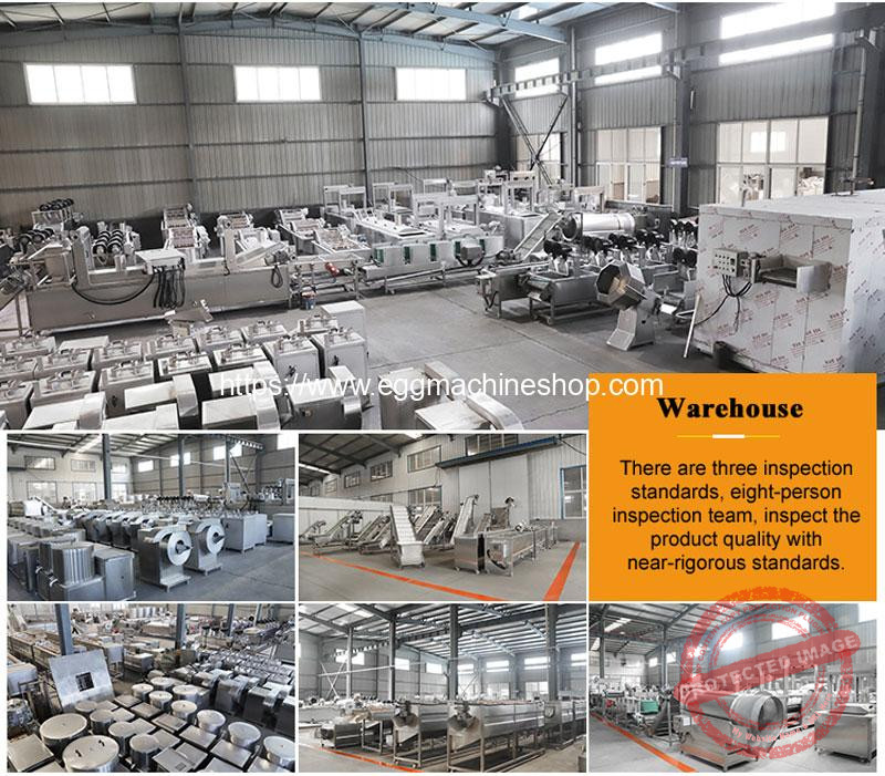 Romiter-Food-Processing-Machine-Warehouse-Visit